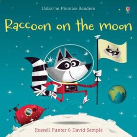 Punter |  Raccoon on the Moon | Buch |  Sack Fachmedien