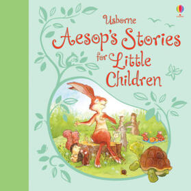 Various |  Aesop's Stories for Little Children | Buch |  Sack Fachmedien