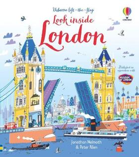 Melmoth |  Look Inside London | Buch |  Sack Fachmedien