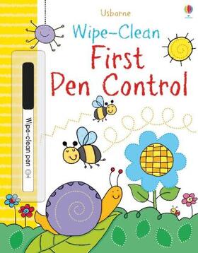 Smith |  Wipe-clean First Pen Control | Buch |  Sack Fachmedien