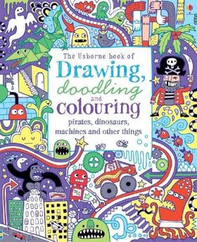 Various |  Drawing, Doodling & Colouring | Buch |  Sack Fachmedien