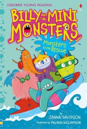 Davidson |  Billy and the Mini Monsters - Monsters to the Rescue | Buch |  Sack Fachmedien