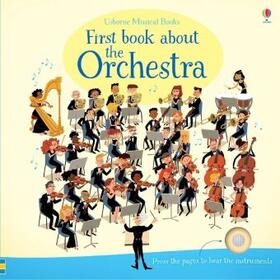 Taplin |  First Book About the Orchestra | Buch |  Sack Fachmedien