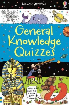 Smith / Tudhope |  General Knowledge Quizzes | Buch |  Sack Fachmedien