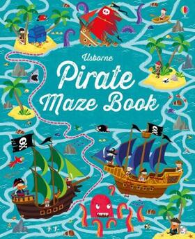 Smith |  Pirate Maze Book | Buch |  Sack Fachmedien