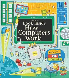 Frith |  Look Inside How Computers Work | Buch |  Sack Fachmedien