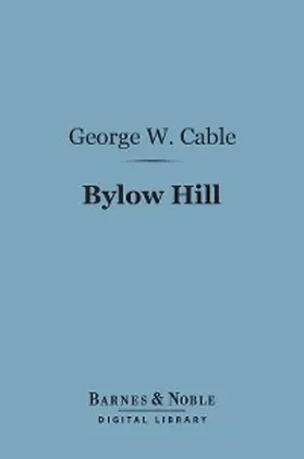 Cable |  Bylow Hill (Barnes & Noble Digital Library) | eBook | Sack Fachmedien