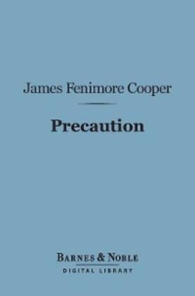 Cooper |  Precaution (Barnes & Noble Digital Library) | eBook | Sack Fachmedien