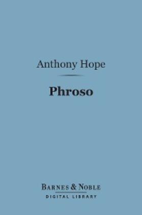 Hope |  Phroso (Barnes & Noble Digital Library) | eBook | Sack Fachmedien