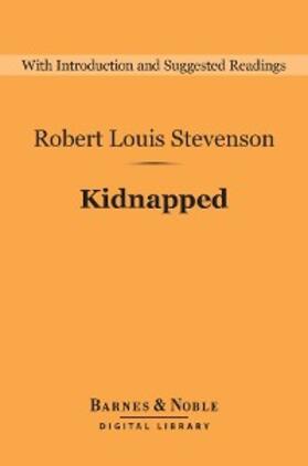 Stevenson |  Kidnapped (Barnes & Noble Digital Library) | eBook | Sack Fachmedien