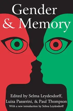 Passerini |  Gender and Memory | Buch |  Sack Fachmedien