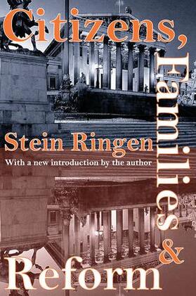 Ringen |  Citizens, Families, and Reform | Buch |  Sack Fachmedien