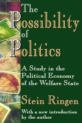 Ringen |  The Possibility of Politics | Buch |  Sack Fachmedien