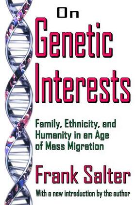 Salter |  On Genetic Interests | Buch |  Sack Fachmedien