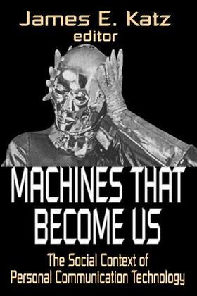 Katz |  Machines That Become Us | Buch |  Sack Fachmedien