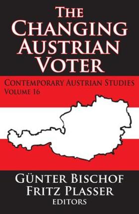 Pavese / Plasser |  The Changing Austrian Voter | Buch |  Sack Fachmedien