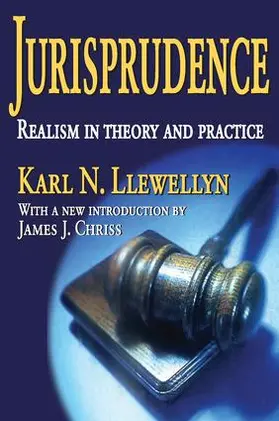 Llewellyn |  Jurisprudence | Buch |  Sack Fachmedien