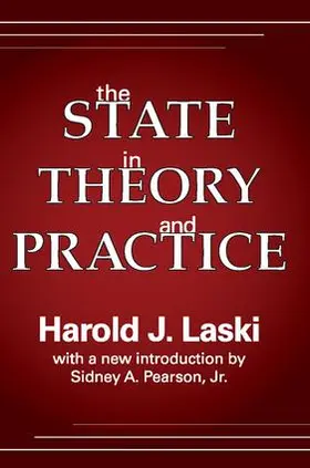 Laski |  The State in Theory and Practice | Buch |  Sack Fachmedien