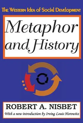 Nisbet |  Metaphor and History | Buch |  Sack Fachmedien