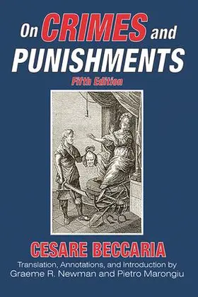 Koopmann / Beccaria |  On Crimes and Punishments | Buch |  Sack Fachmedien