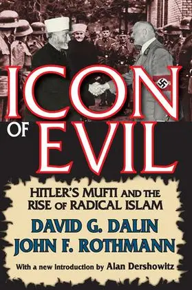 Dalin |  Icon of Evil | Buch |  Sack Fachmedien