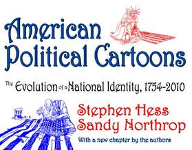 Northrop |  American Political Cartoons | Buch |  Sack Fachmedien