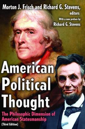 Grodzins |  American Political Thought | Buch |  Sack Fachmedien