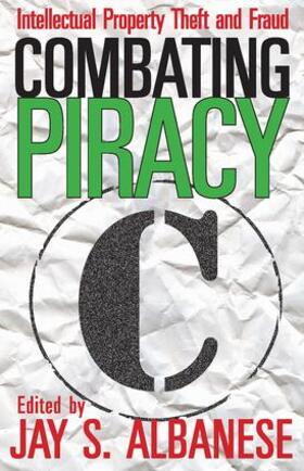 Dawson / Albanese |  Combating Piracy | Buch |  Sack Fachmedien