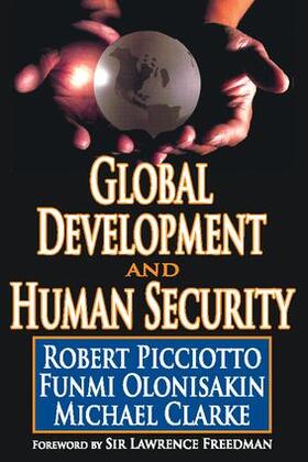 Picciotto |  Global Development and Human Security | Buch |  Sack Fachmedien