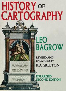 Bagrow |  History of Cartography | Buch |  Sack Fachmedien