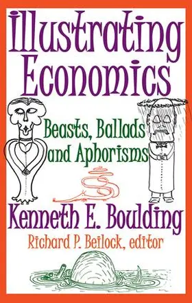 Boulding |  Illustrating Economics | Buch |  Sack Fachmedien