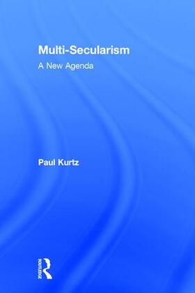 Kurtz |  Multi-Secularism | Buch |  Sack Fachmedien