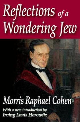Cohen |  Reflections of a Wondering Jew | Buch |  Sack Fachmedien