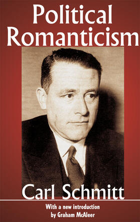 Schmitt |  Political Romanticism | Buch |  Sack Fachmedien