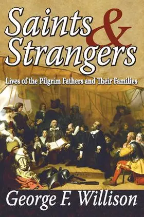 Willison |  Saints and Strangers | Buch |  Sack Fachmedien