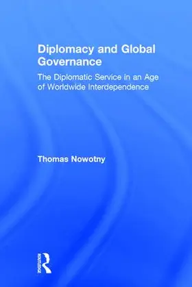 Nowotny |  Diplomacy and Global Governance | Buch |  Sack Fachmedien