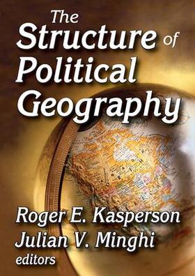 Minghi |  The Structure of Political Geography | Buch |  Sack Fachmedien