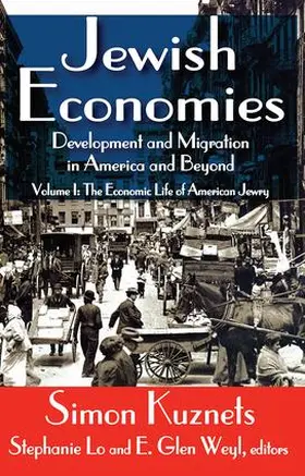 Kuznets |  Jewish Economies (Volume 1) | Buch |  Sack Fachmedien