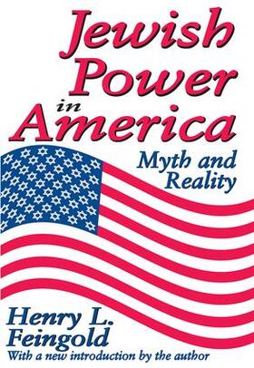Feingold |  Jewish Power in America | Buch |  Sack Fachmedien