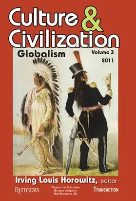 Horowitz |  Culture and Civilization | Buch |  Sack Fachmedien