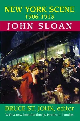 Sloan |  New York Scene | Buch |  Sack Fachmedien