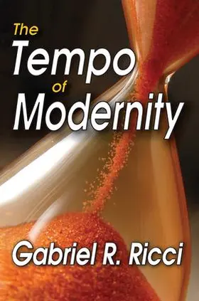 Ricci |  The Tempo of Modernity | Buch |  Sack Fachmedien