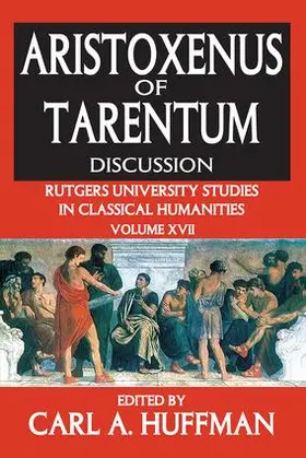 Huffman |  Aristoxenus of Tarentum | Buch |  Sack Fachmedien