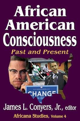 Conyers |  African American Consciousness | Buch |  Sack Fachmedien