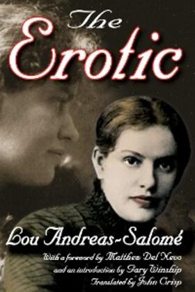Andreas-Salome |  The Erotic | eBook | Sack Fachmedien