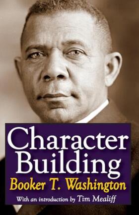 Washington / Mitchell |  Character Building | Buch |  Sack Fachmedien