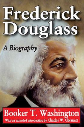 Washington |  Frederick Douglass | Buch |  Sack Fachmedien