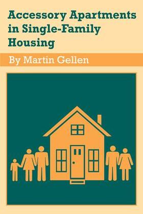 Gellen |  Accessory Apartments in Single-Family Housing | Buch |  Sack Fachmedien