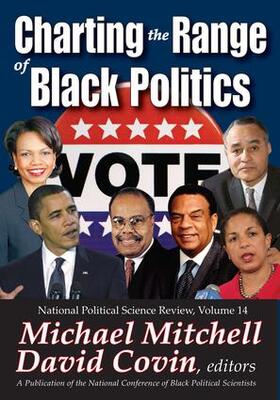 Mitchell |  Charting the Range of Black Politics | Buch |  Sack Fachmedien