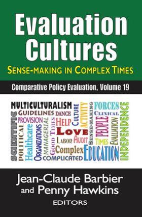 Barbier / Hawkins |  Evaluation Cultures | Buch |  Sack Fachmedien